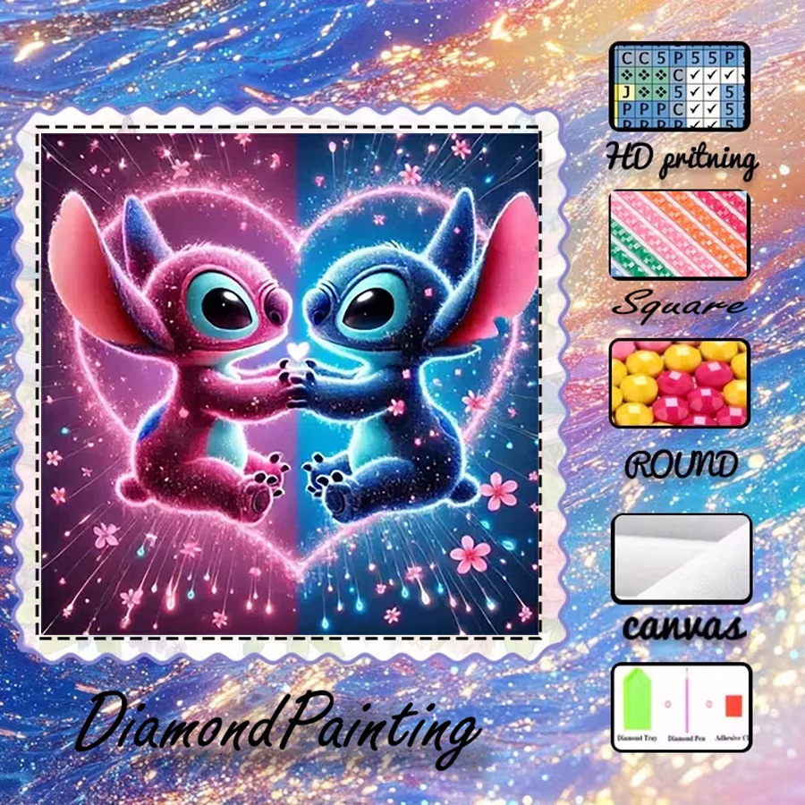 1 piece - Potdemiel-5D-DIY - F - Embroidery Lovers review and price
