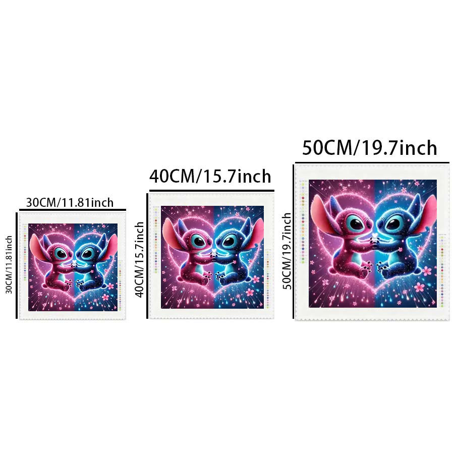 1 piece - Potdemiel-5D-DIY - F - Embroidery Lovers review and price