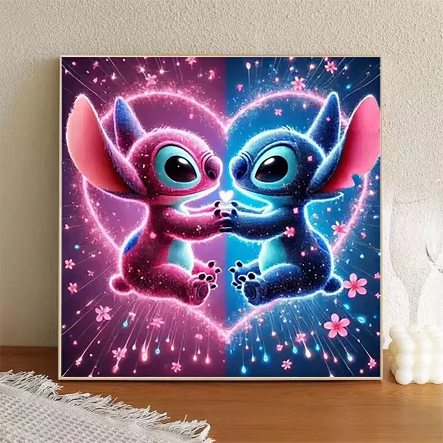 1 piece - Potdemiel-5D-DIY - F - Embroidery Lovers review and price