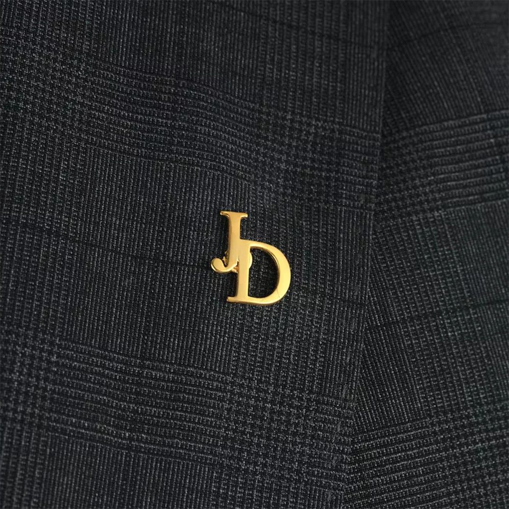 Custom Initial Brooches for Wo - Embroidery Name review and price
