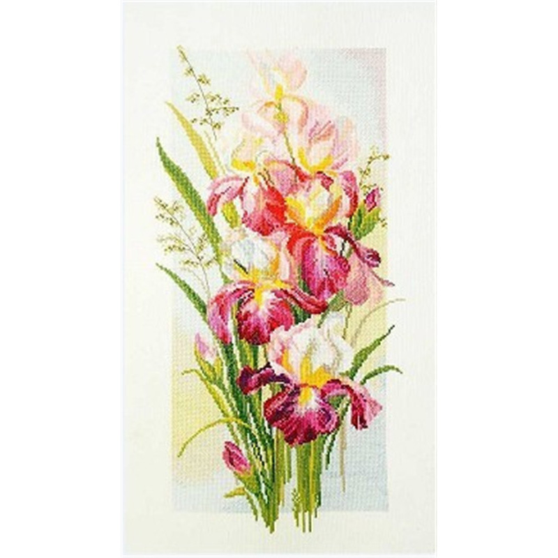 Cross Stitch Set Chinese Cross - Embroidery Meaning review and price