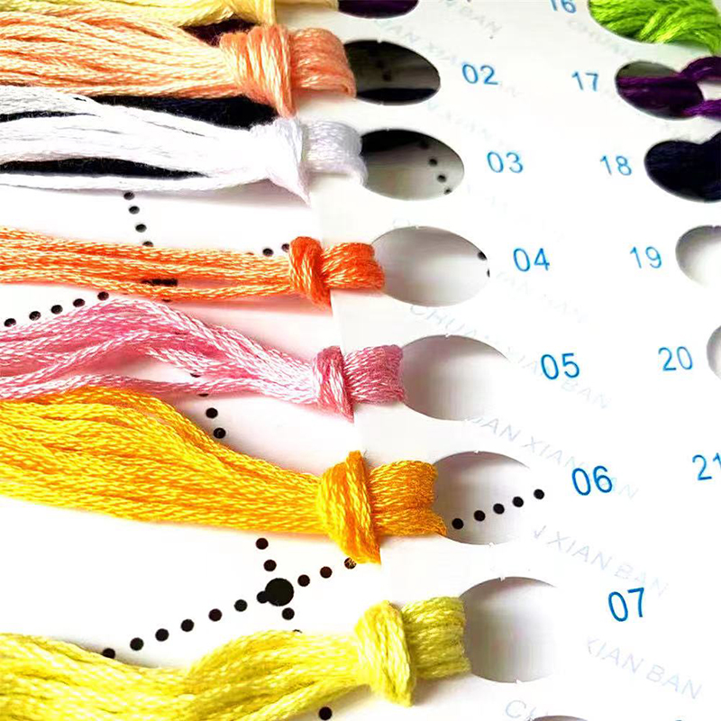 Cross Stitch Set Chinese Cross - Embroidery Meaning review and price