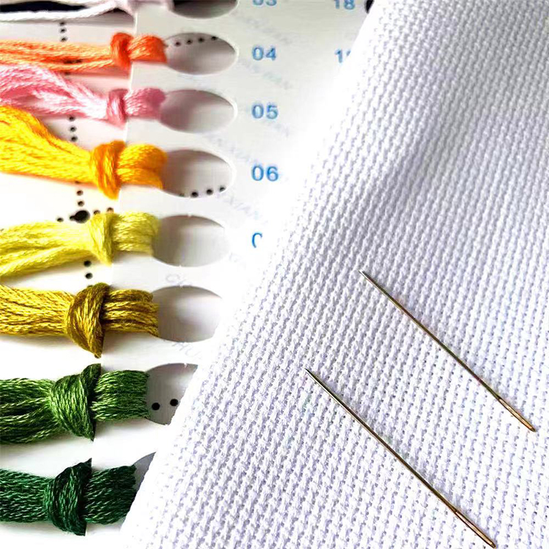 Cross Stitch Set Chinese Cross - Embroidery Meaning review and price