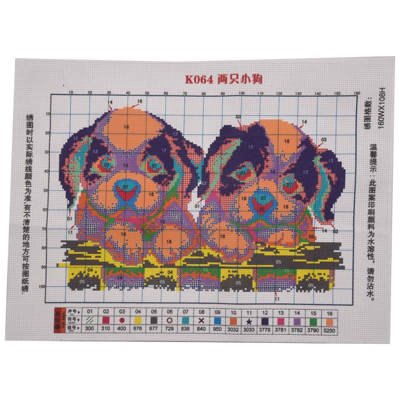 DIY Hand Knitting Print Set Em - Embroidery Print review and price