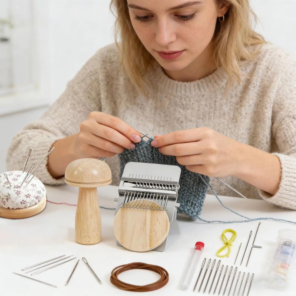 DIY Crafts Sock Darning Kit Eg - Embroidery Egg review and price