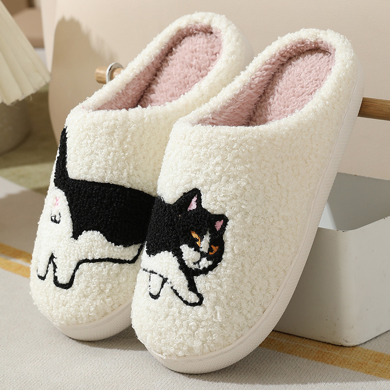 Winter Plush Cute Dachshund Em - Embroidery Print review and price