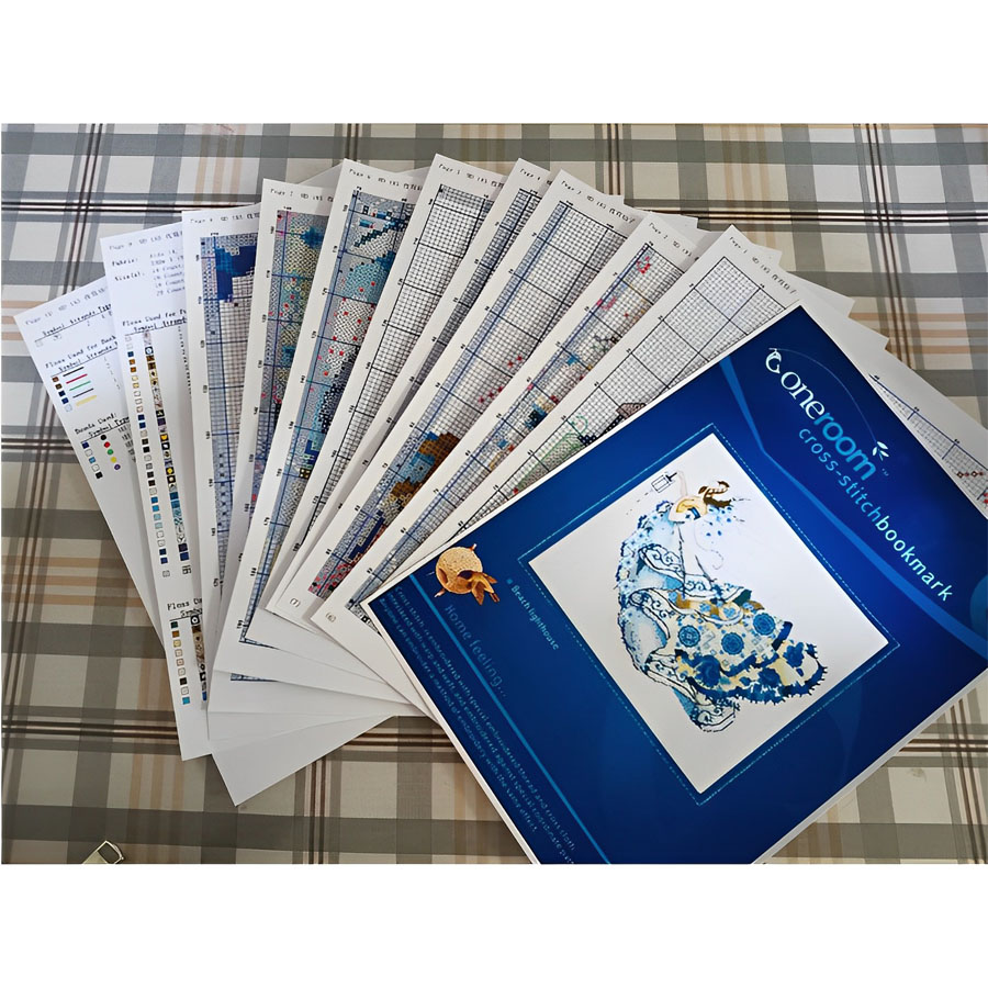 Chinese Cross-Stitch Kits, Emb - Embroidery Job review and price