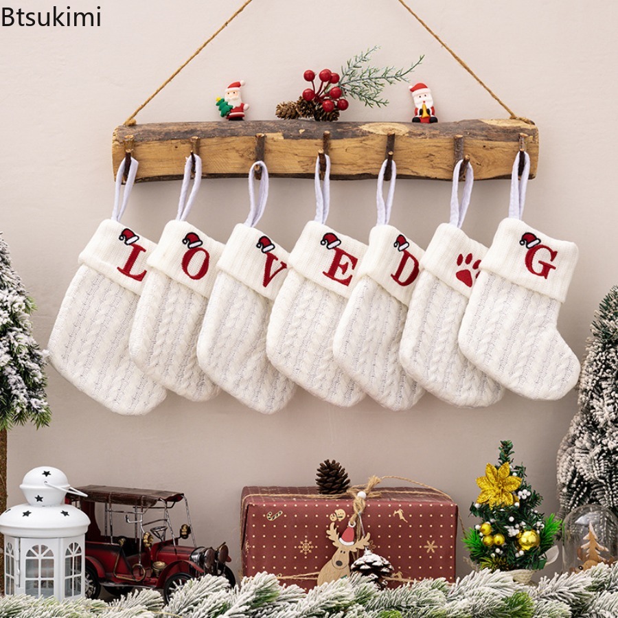 Christmas Letter Embroidery Kn - Embroidery Xmas Tree review and price