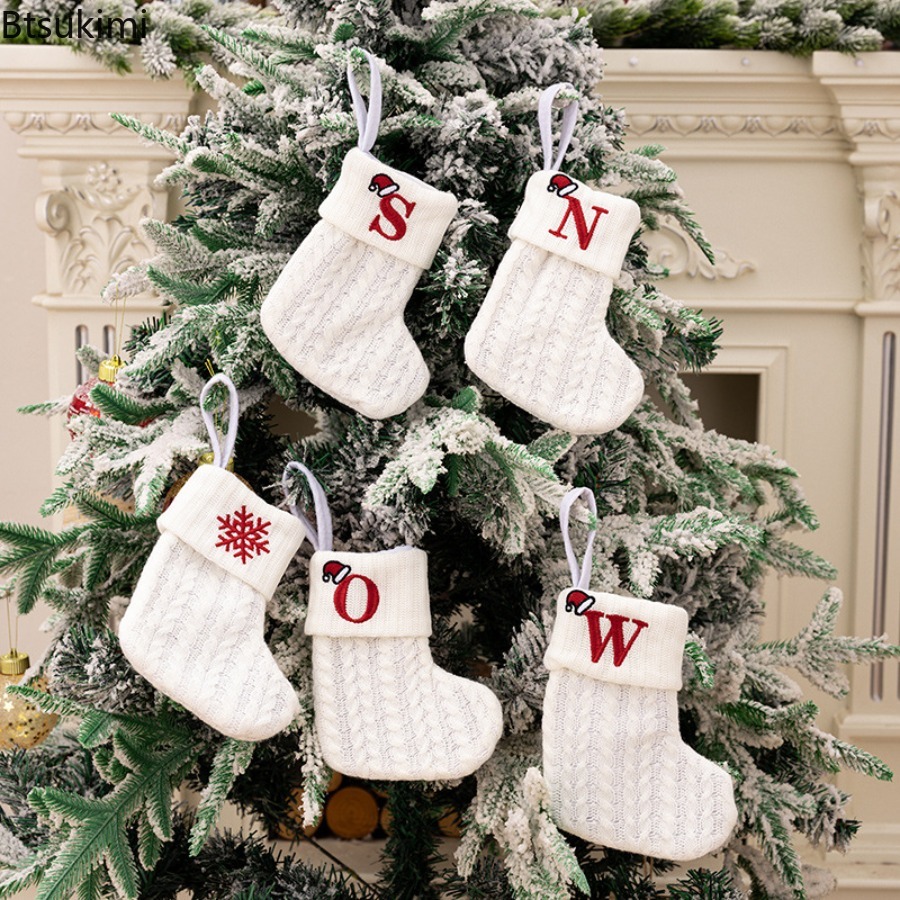 Christmas Letter Embroidery Kn - Embroidery Xmas Tree review and price