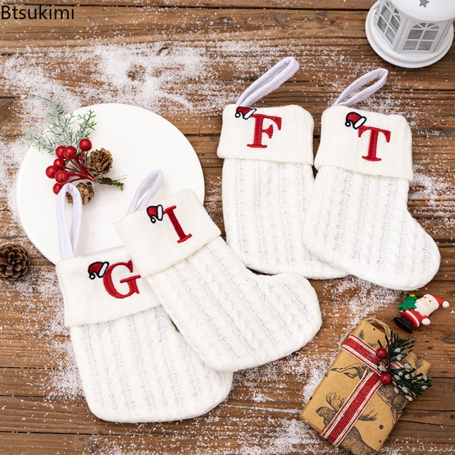 Christmas Letter Embroidery Kn - Embroidery Xmas Tree review and price
